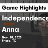Independence vs. Anna
