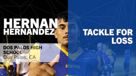 Hernan Hernandez Game Report: vs Tranquillity