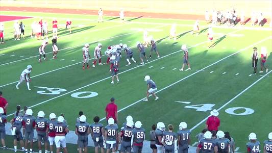 Soccer Game Preview: Salado vs. China Spring