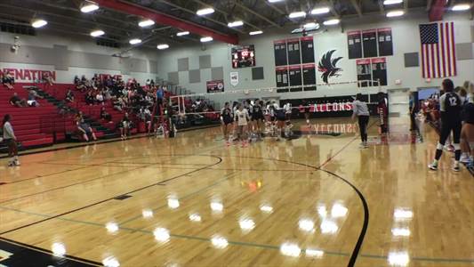 Elayna Rickmon Game Report: @ Indian Land