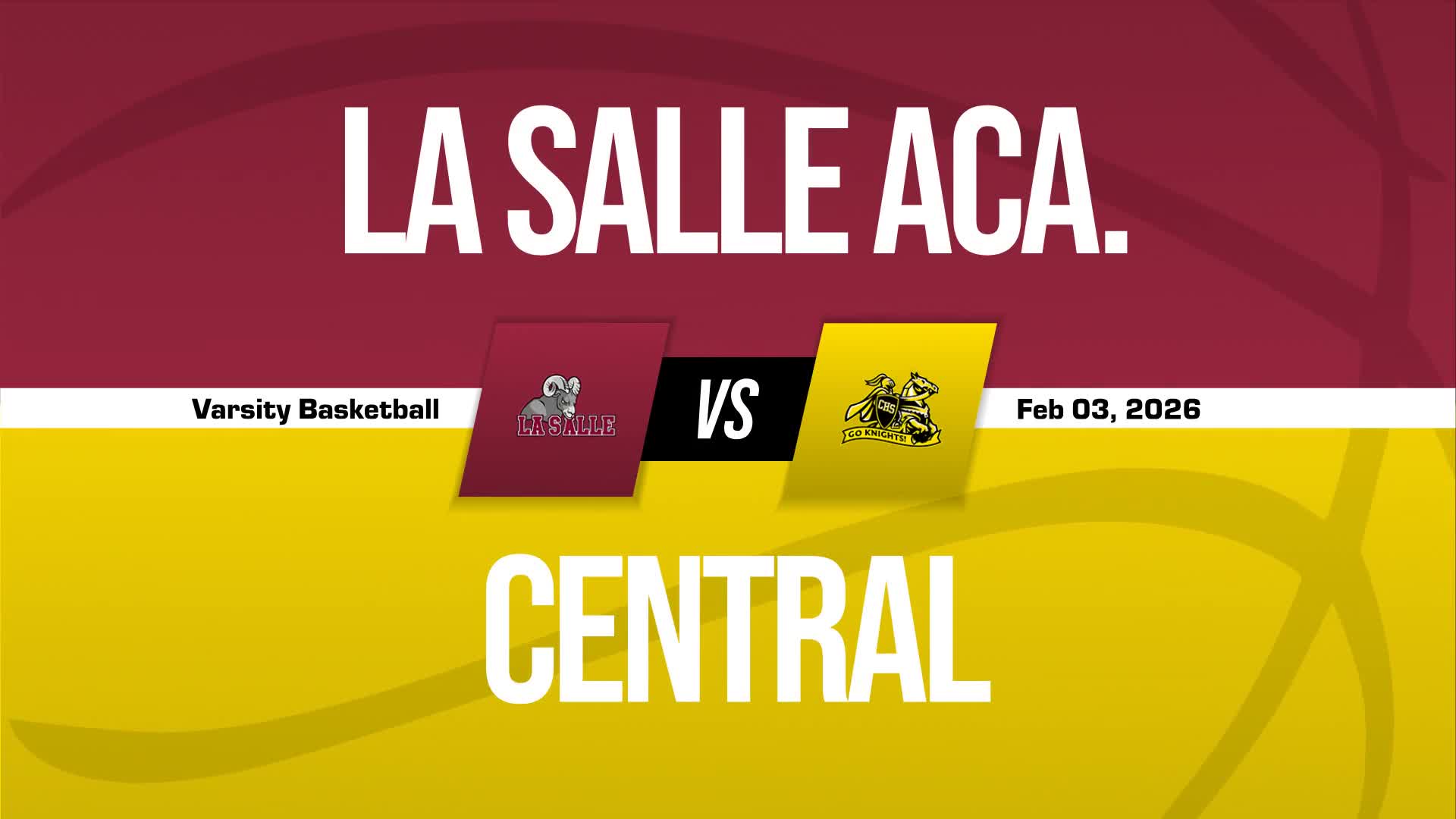 Basketball Recap: Central Comes Up Short in High-Profile  Game w