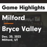 Basketball Game Preview: Bryce Valley Mustangs vs. Tintic Miners