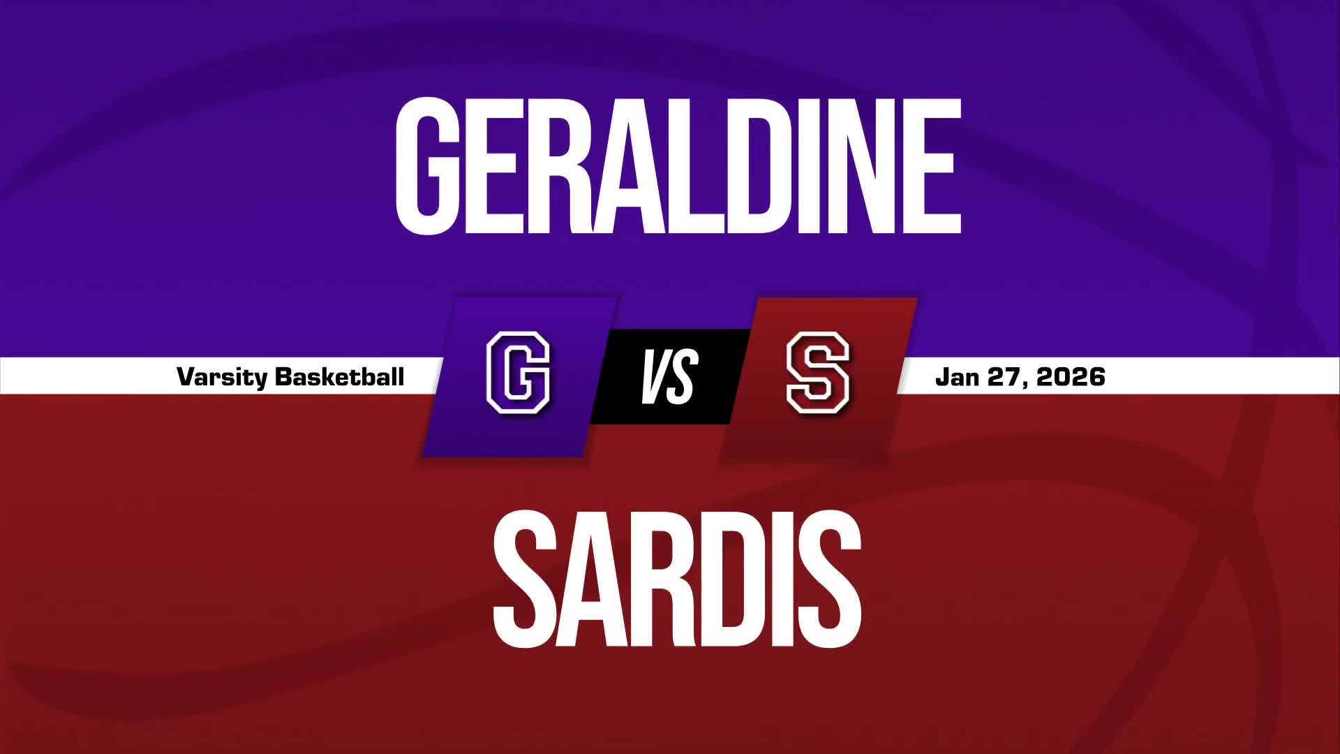 Basketball Recap: Tuesday's  Victory Is Sardis' 17th in Last 20 Outings