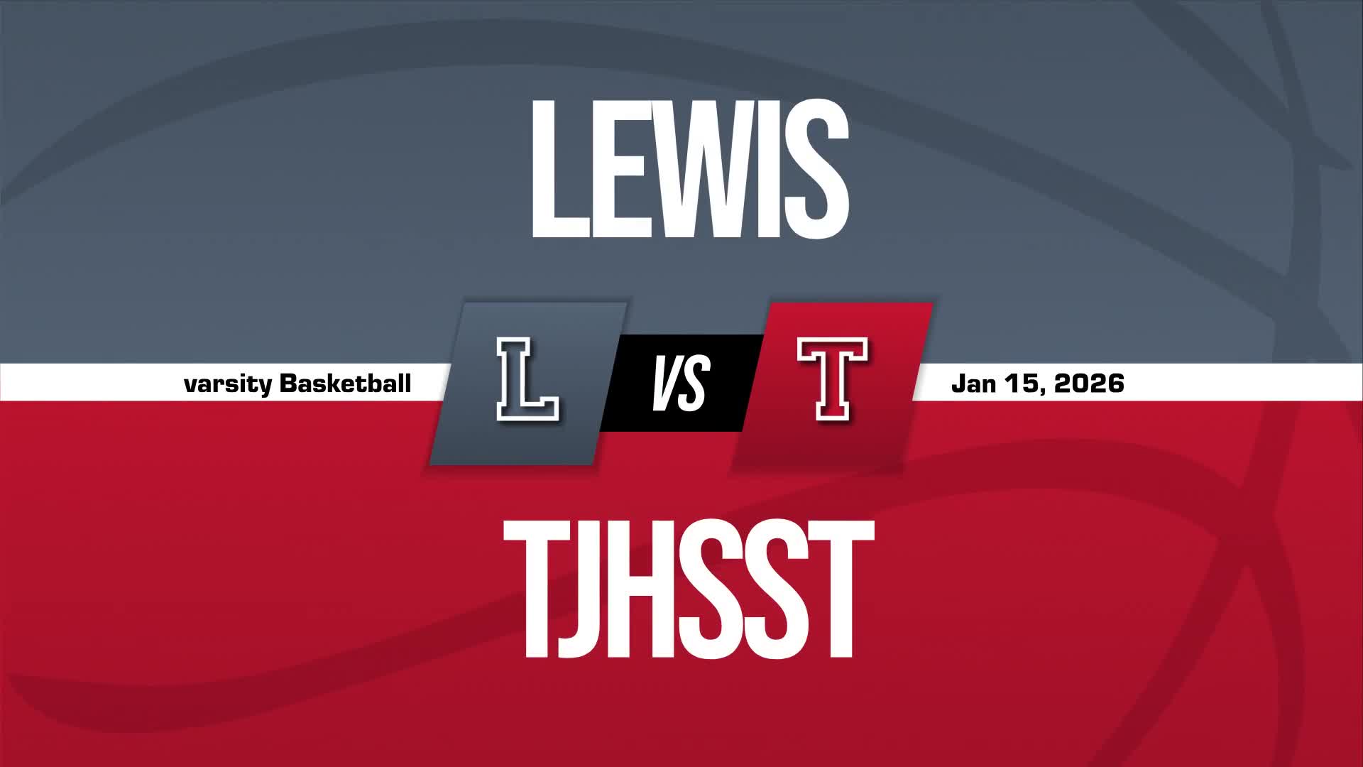 Basketball Game Preview: Lewis Lancers vs. Justice Wolves