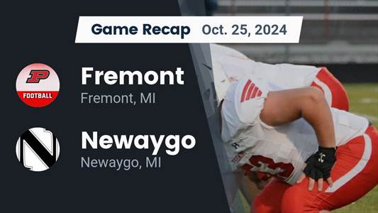 Football Recap: Newaygo Extends Winning Streak to Three