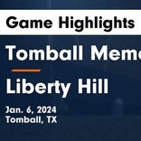 Soccer Game Recap: Liberty Hill vs. Hays