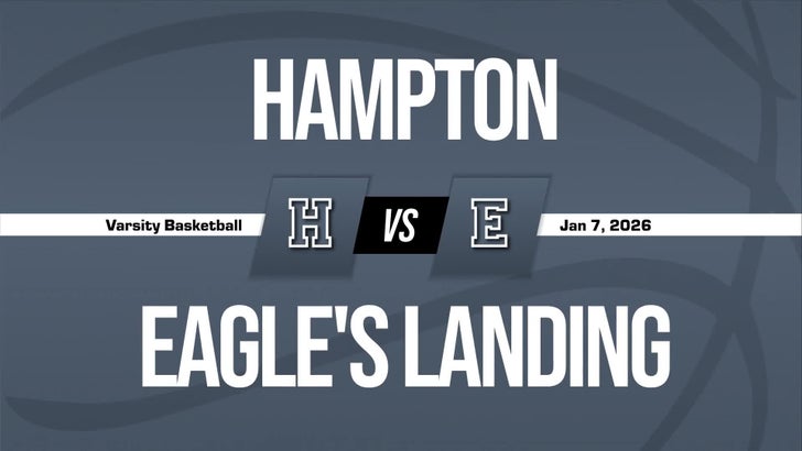 Basketball Recap: Eagle's Landing Gets the Win