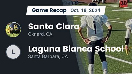 Football Game Preview: Santa Clara Saints vs. Orcutt Academy Spa