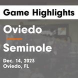 Basketball Game Preview: Oviedo Lions vs. Lake Brantley Patriots