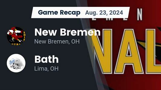 Football Recap: Bath's Losing Streak Snapped at Six Games