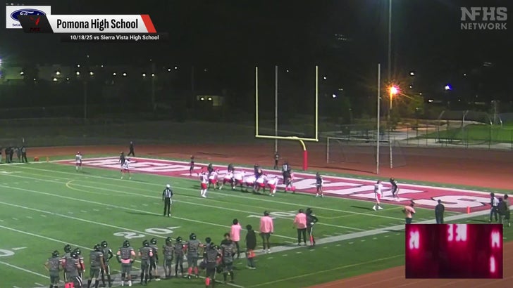 Football Recap: Pomona Piles Up the Points Against Azusa