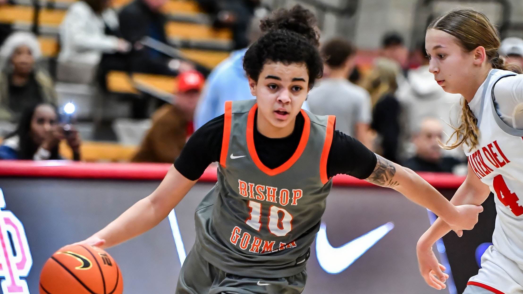 GIRLS BASKETBALL: MaxPreps Top 25 rankings