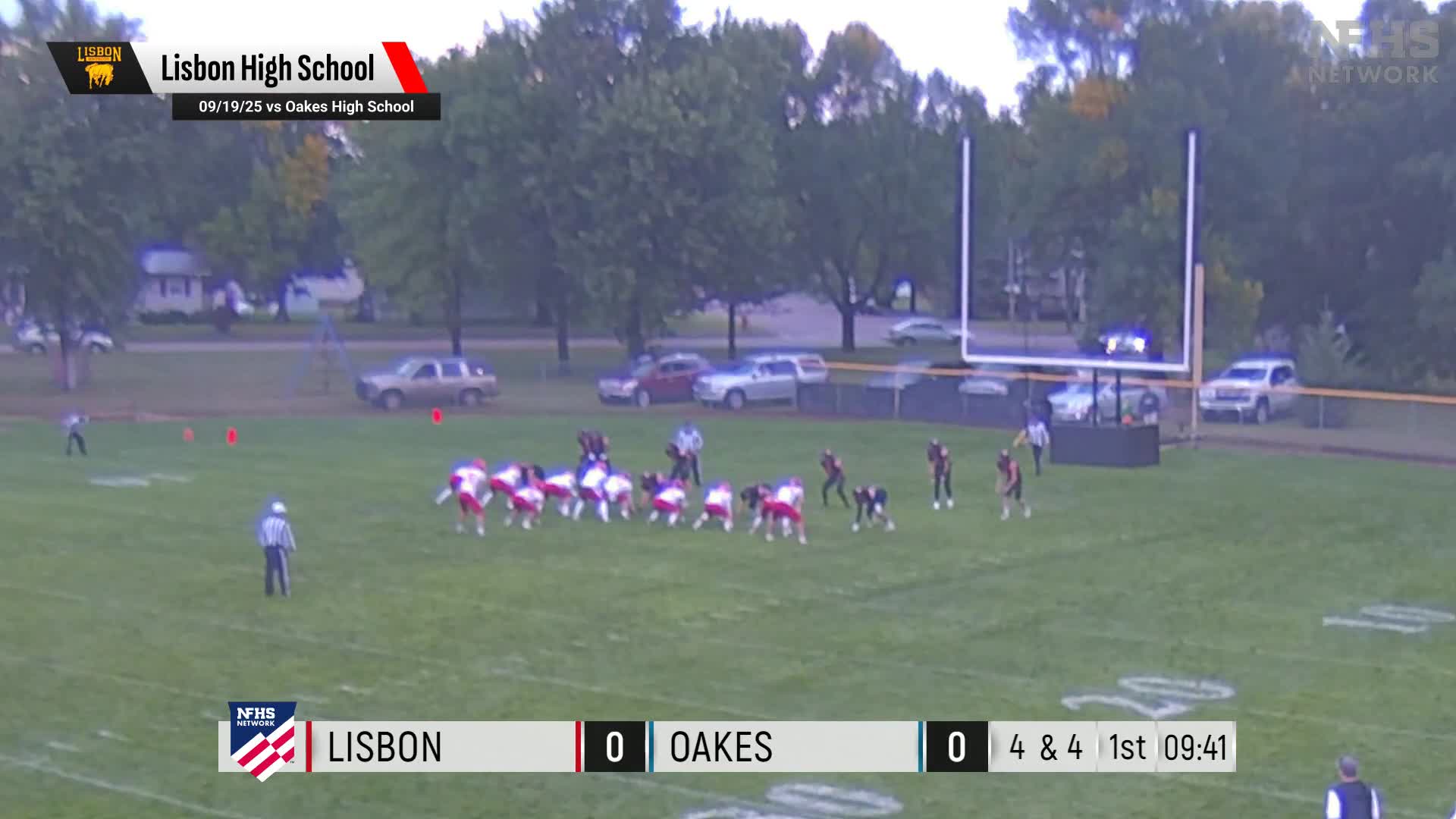 Football Recap: Lisbon Takes a Tough Playoff Loss