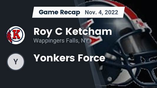Ketcham vs. North Rockland