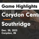 Basketball Game Recap: Southridge Raiders vs. Mt. Vernon Wildcats