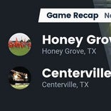 Football Game Preview: Como-Pickton Eagles vs. Honey Grove Warriors