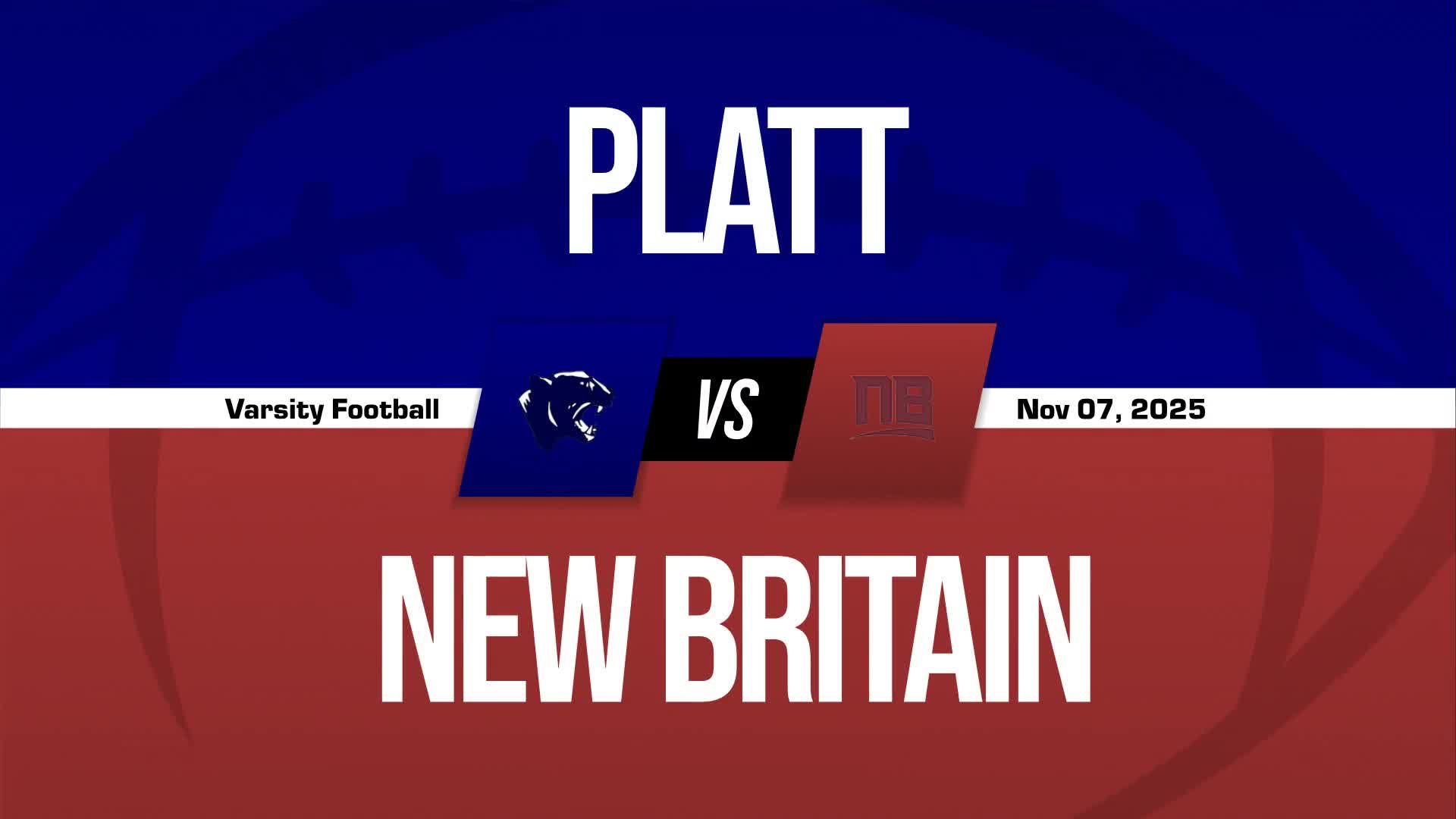 Football Game Preview: Platt Panthers vs. Hall Titans + Official Tickets