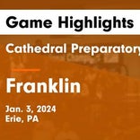 Franklin sees their postseason come to a close