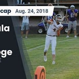 Football Game Recap: Holdrege vs. Chase County