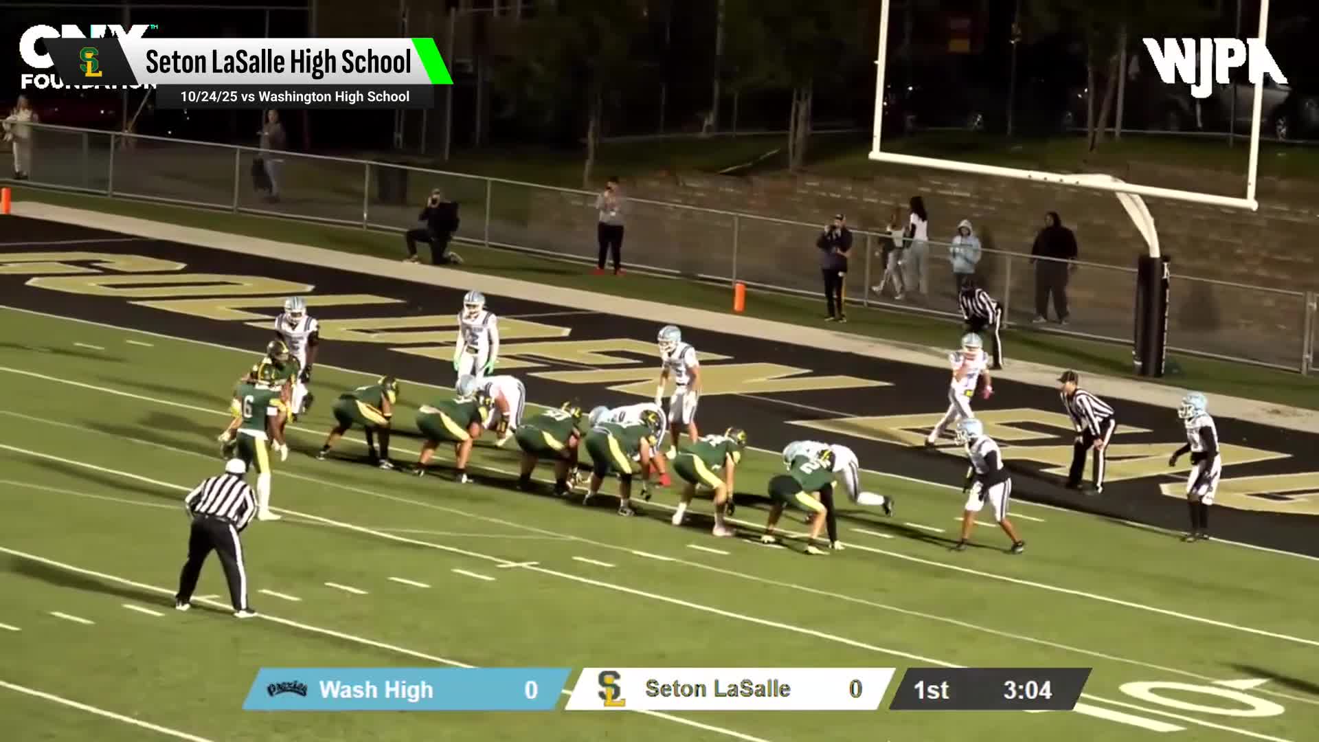 Football Recap: Steel Valley's Run of Five Straight  Wins Now Over + How To Watch