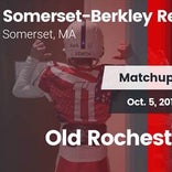 Football Game Recap: Somerset Berkley Regional vs. Old Rochester