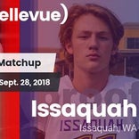 Football Game Recap: Newport - Bellevue vs. Issaquah