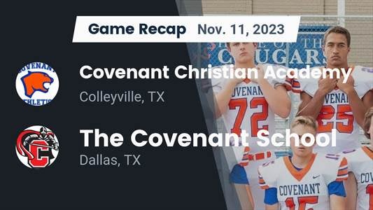 Dallas Christian vs. Covenant