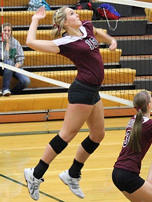 Olivia Boender, Waverly