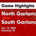 South Garland vs. Garland