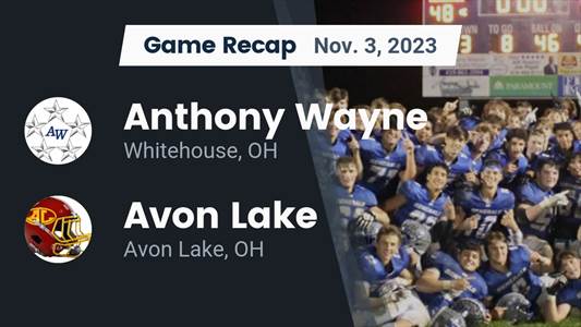 Anthony Wayne piles up the points against Avon Lake
