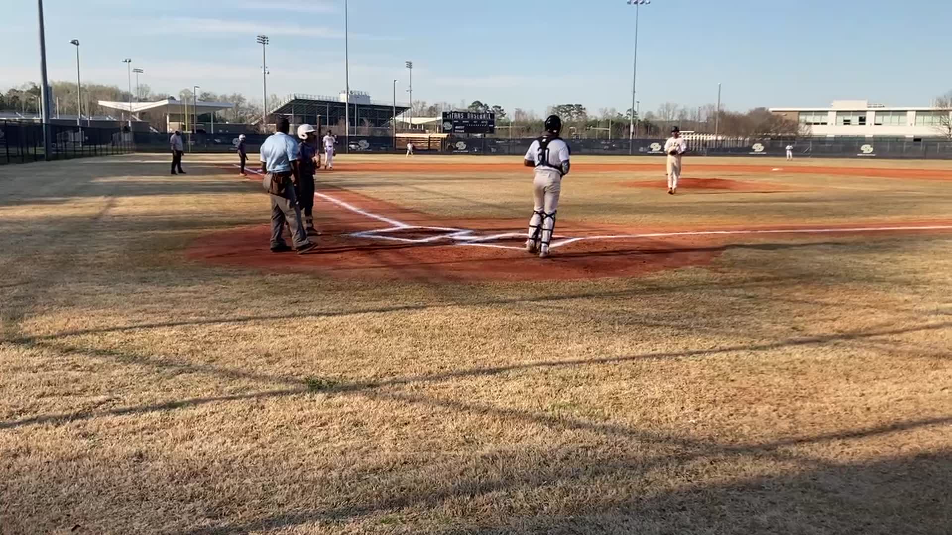 Baseball Recap: Drew Takes a Loss