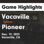 Basketball Game Preview: Vacaville Bulldogs vs. Wood Wildcats