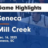 Seneca vs. Mill Creek