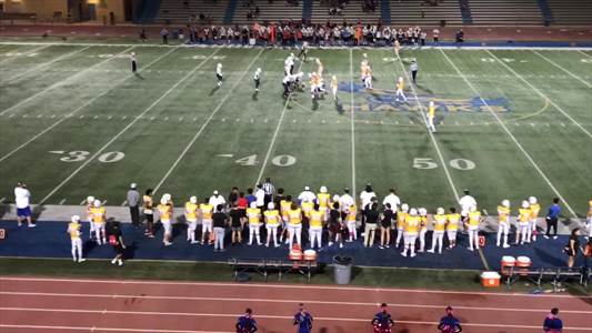 4A West Valley Top Football Player Performances