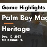 Palm Bay vs. American Heritage