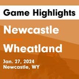 Basketball Game Preview: Newcastle Dogies vs. Douglas Bearcats