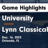 Lynn Classical suffers eighth straight loss on the road