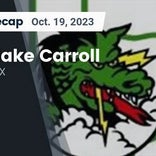 Football Game Recap: V.R. Eaton Eagles vs. Southlake Carroll Dragons