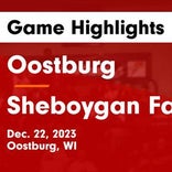 Basketball Game Preview: Oostburg Flying Dutchmen vs. Milwaukee School of Languages Hawks