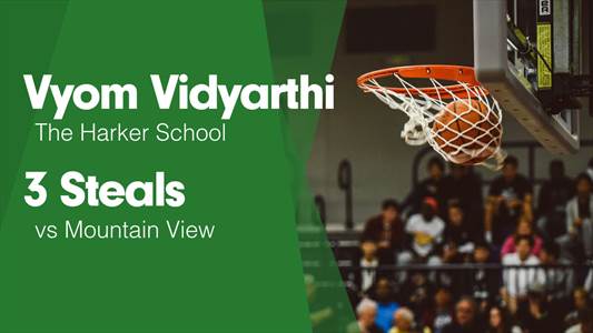 Basketball Recap: Vyom Vidyarthi Leads a Balanced Attack to Beat