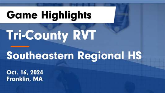 Volleyball Game Preview: Tri-County RVT Cougars vs. Diman RVT Be