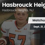Football Game Recap: Cresskill vs. Hasbrouck Heights