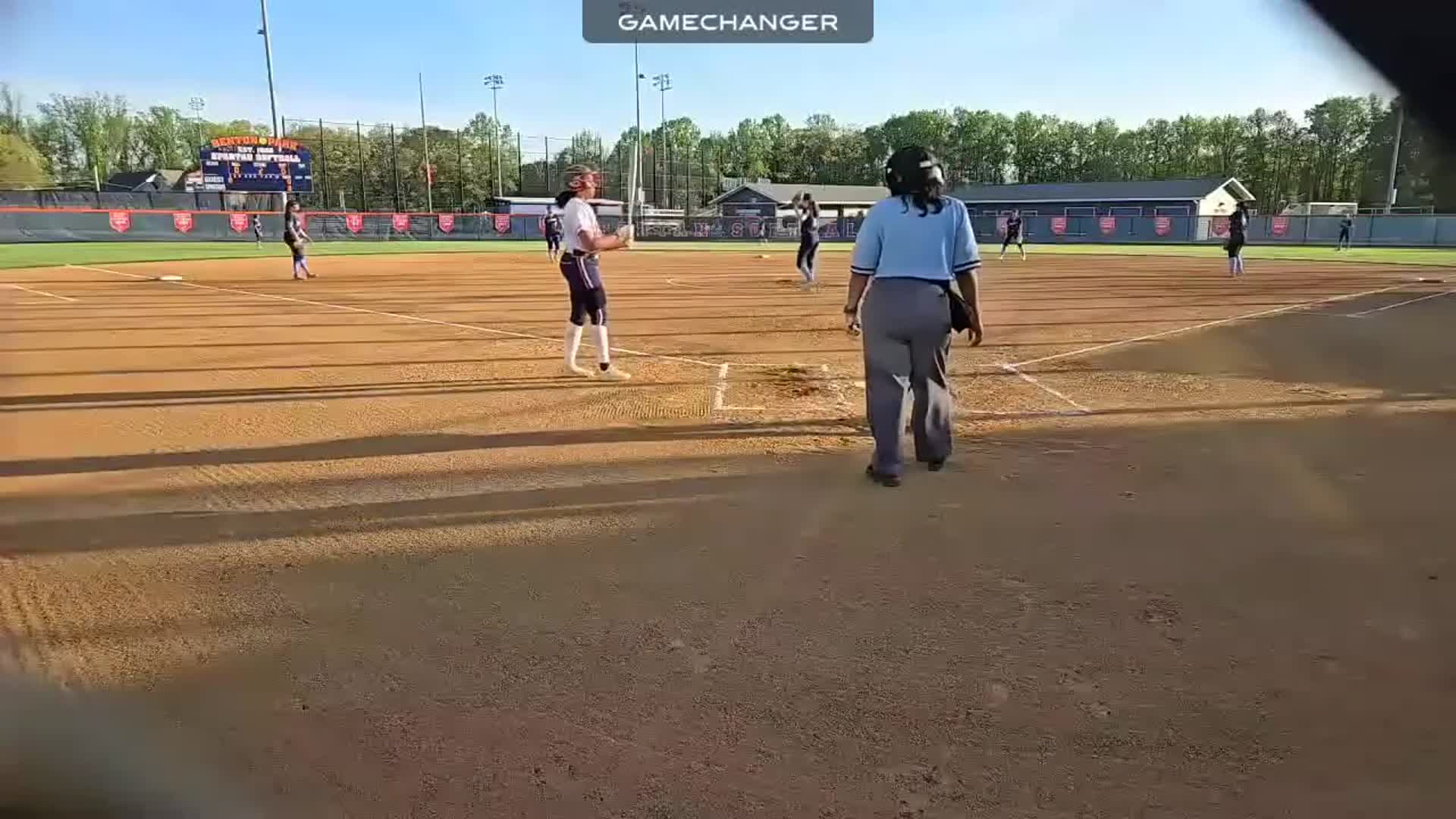 Softball Recap: West Springfield's  Win  on Tuesday Extends Winn