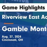 Volleyball Game Preview: Riverview East Academy Plays at Home