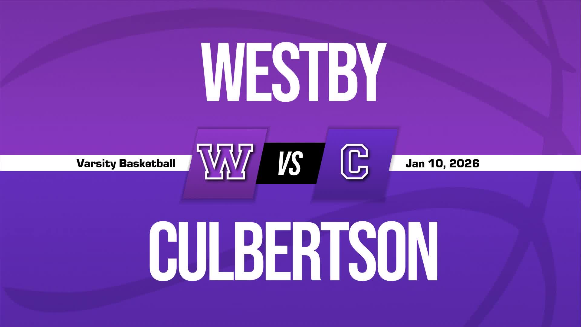 Basketball Recap: Culbertson's Luck Changes for the Better  on Friday