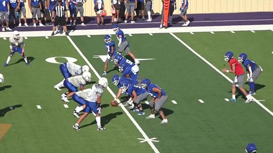 Baseball Recap: Trace Woods leads a balanced attack to beat Mineral Wells