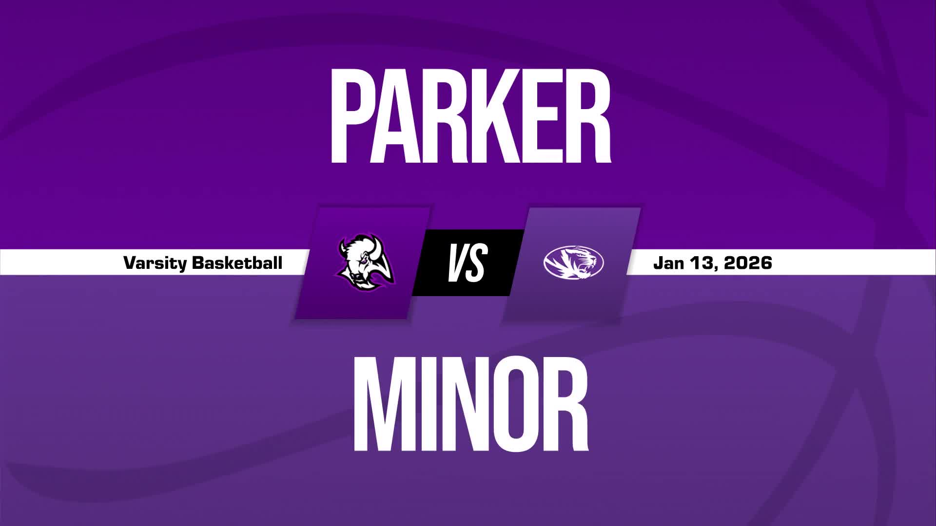  Player #Unknown Game Report: vs Parker + How To Watch