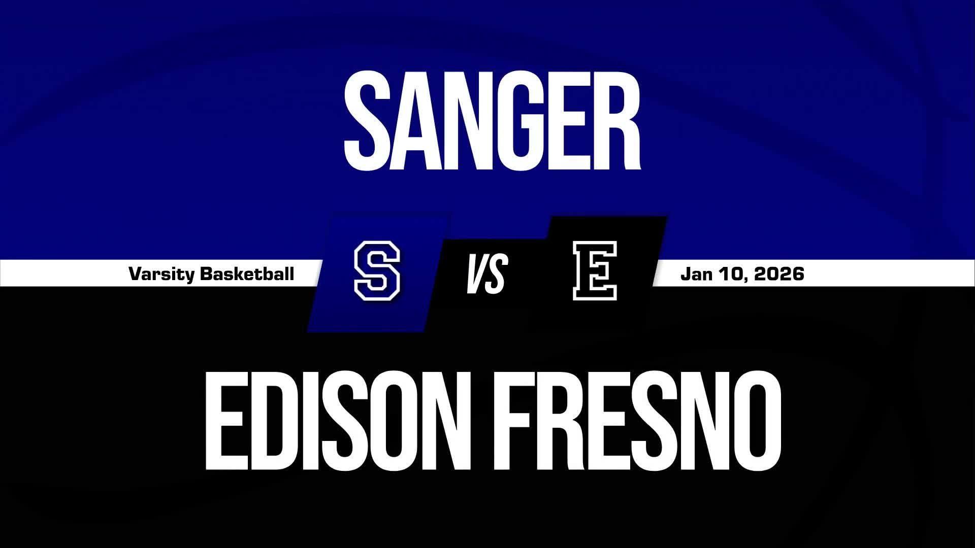 Basketball Recap: Sanger Drops Highest Score of Season Against E