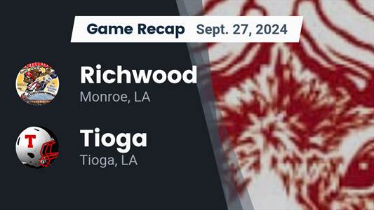 Football Game Preview: Richwood Rams vs. Sterlington Panthers