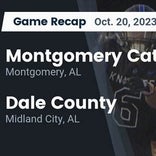 Football Game Recap: Dale County Warriors vs. Montgomery Catholic Knights